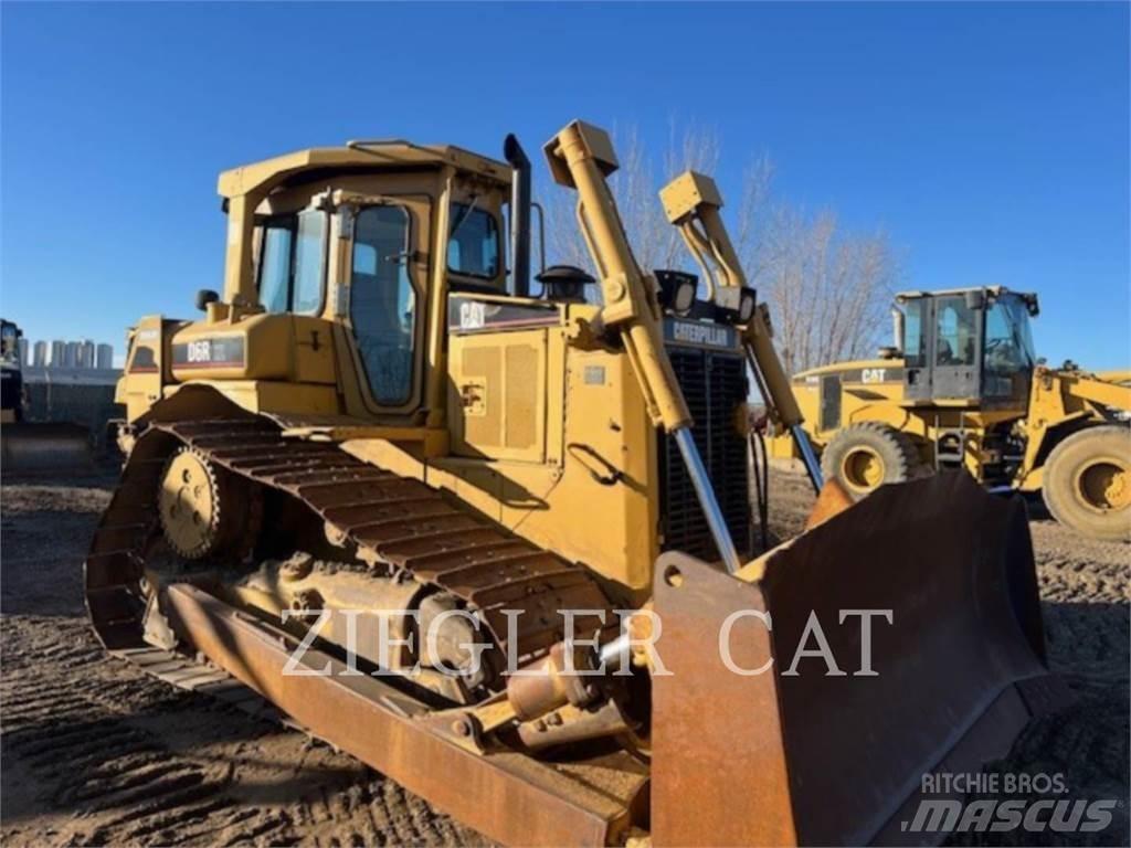 CAT D6R Гусеничные бульдозеры