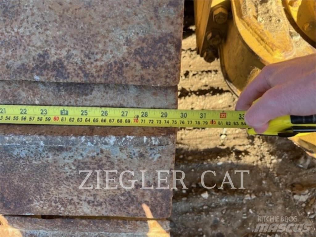 CAT D6R Гусеничные бульдозеры