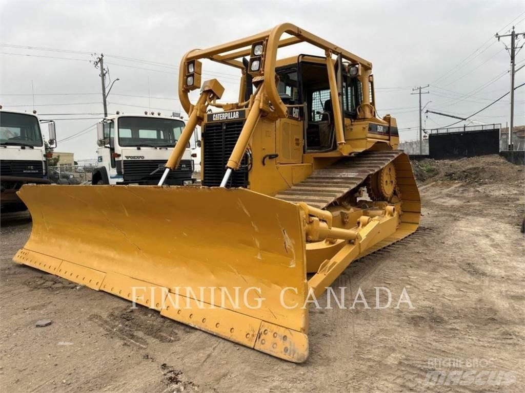 CAT D6R Гусеничные бульдозеры