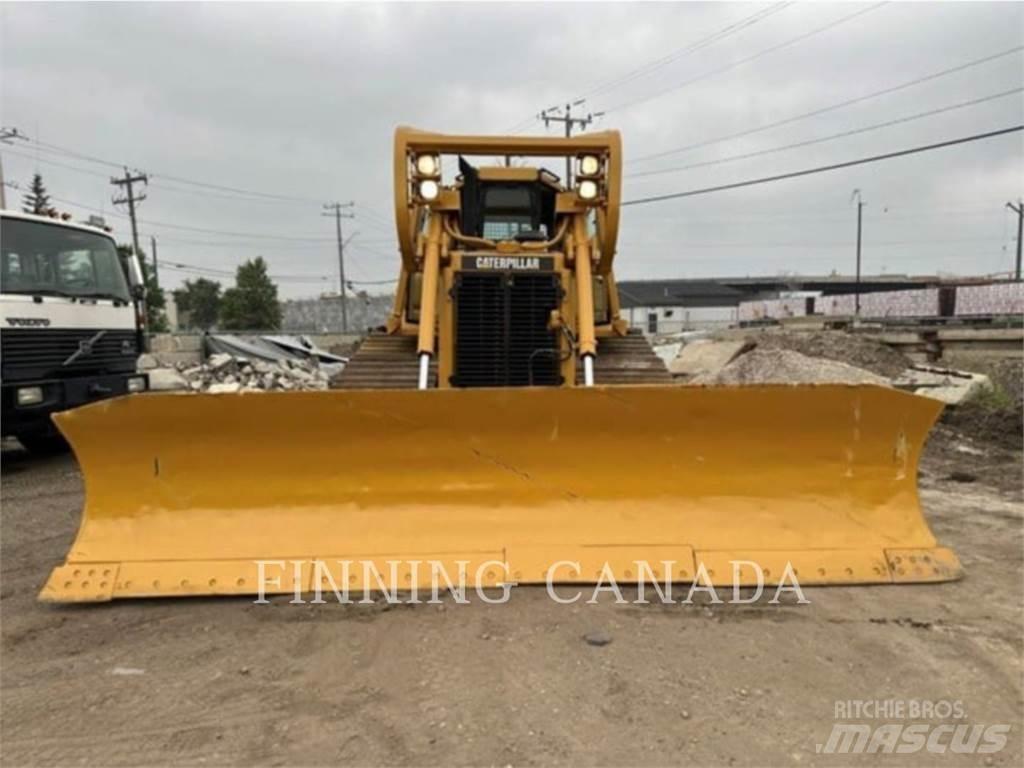 CAT D6R Гусеничные бульдозеры