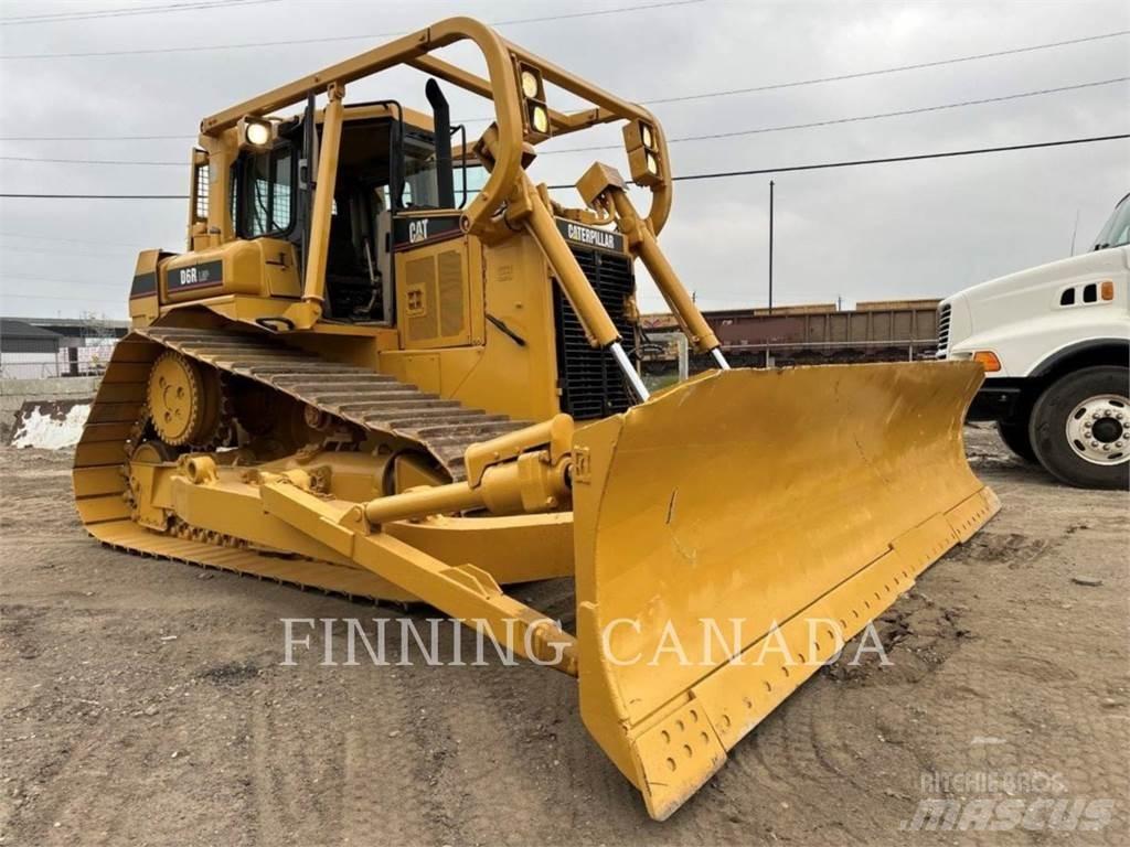 CAT D6R Гусеничные бульдозеры