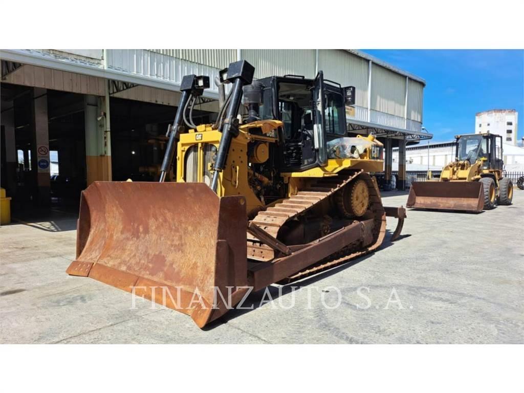 CAT D6R Гусеничные бульдозеры