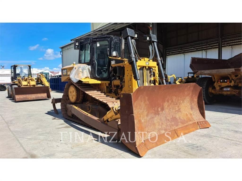 CAT D6R Гусеничные бульдозеры