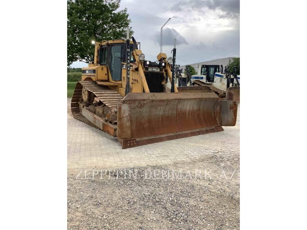 CAT D6R Гусеничные бульдозеры