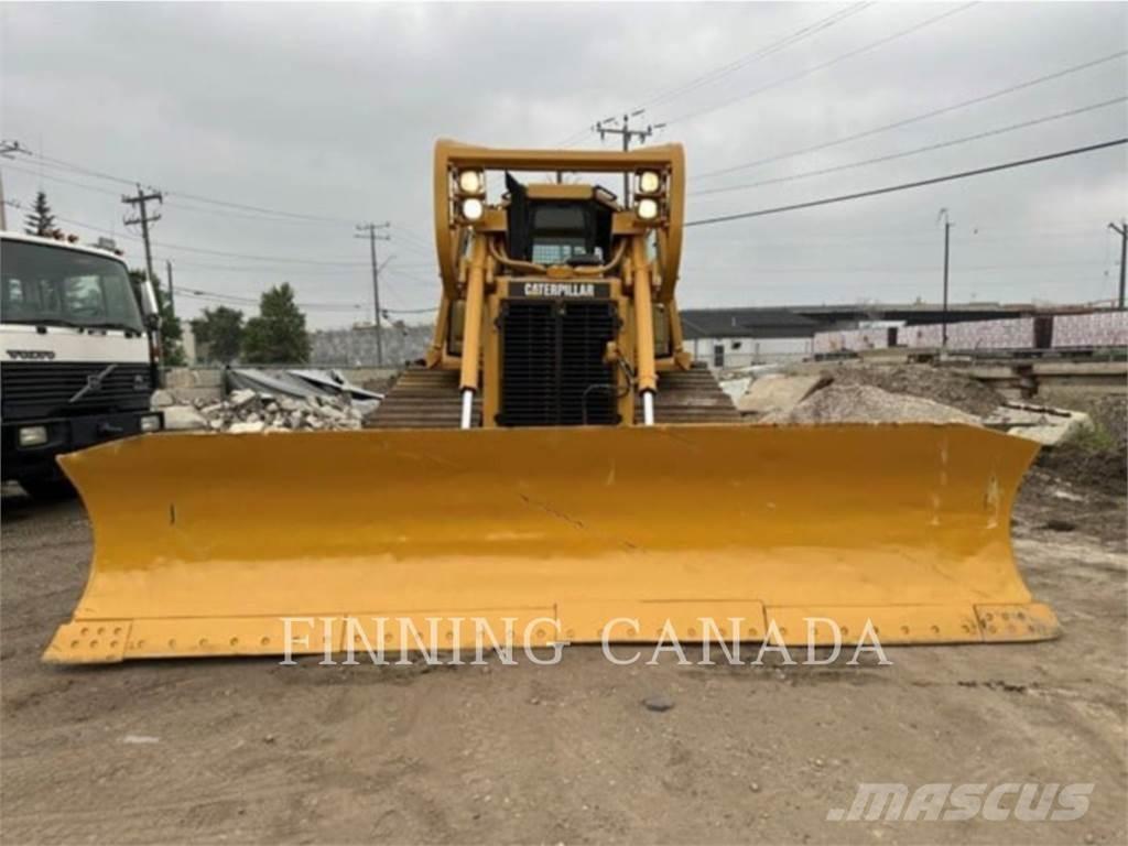 CAT D6R Гусеничные бульдозеры