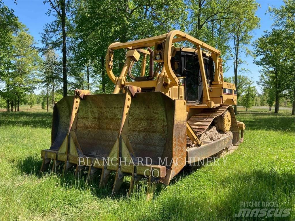 CAT D6R XL Гусеничные бульдозеры
