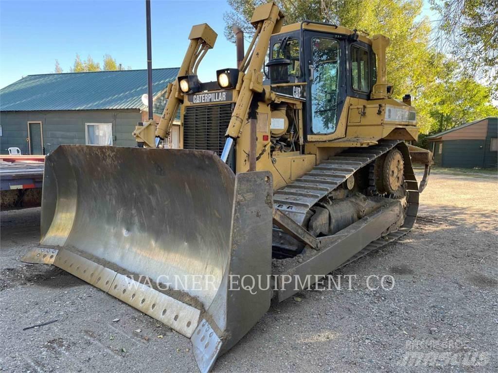 CAT D6R XL DS Гусеничные бульдозеры