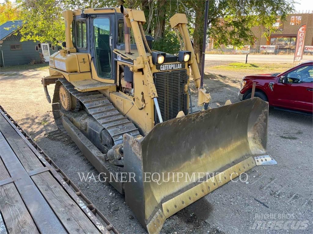 CAT D6R XL DS Гусеничные бульдозеры