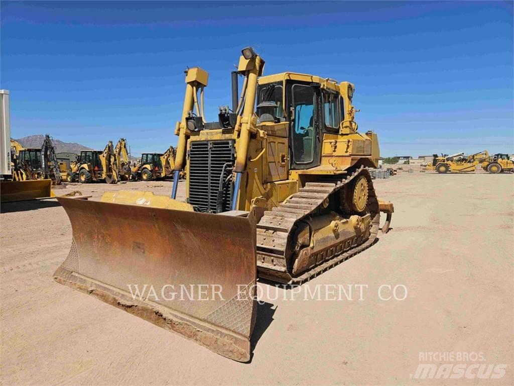 CAT D6R XL DS Гусеничные бульдозеры