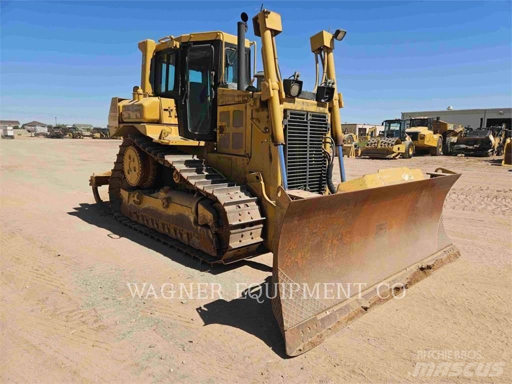 CAT D6R XL DS Гусеничные бульдозеры