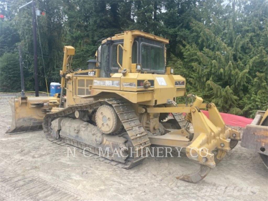 CAT D6R XLVPAT Гусеничные бульдозеры