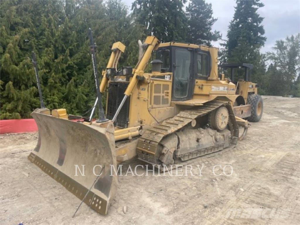 CAT D6R XLVPAT Гусеничные бульдозеры