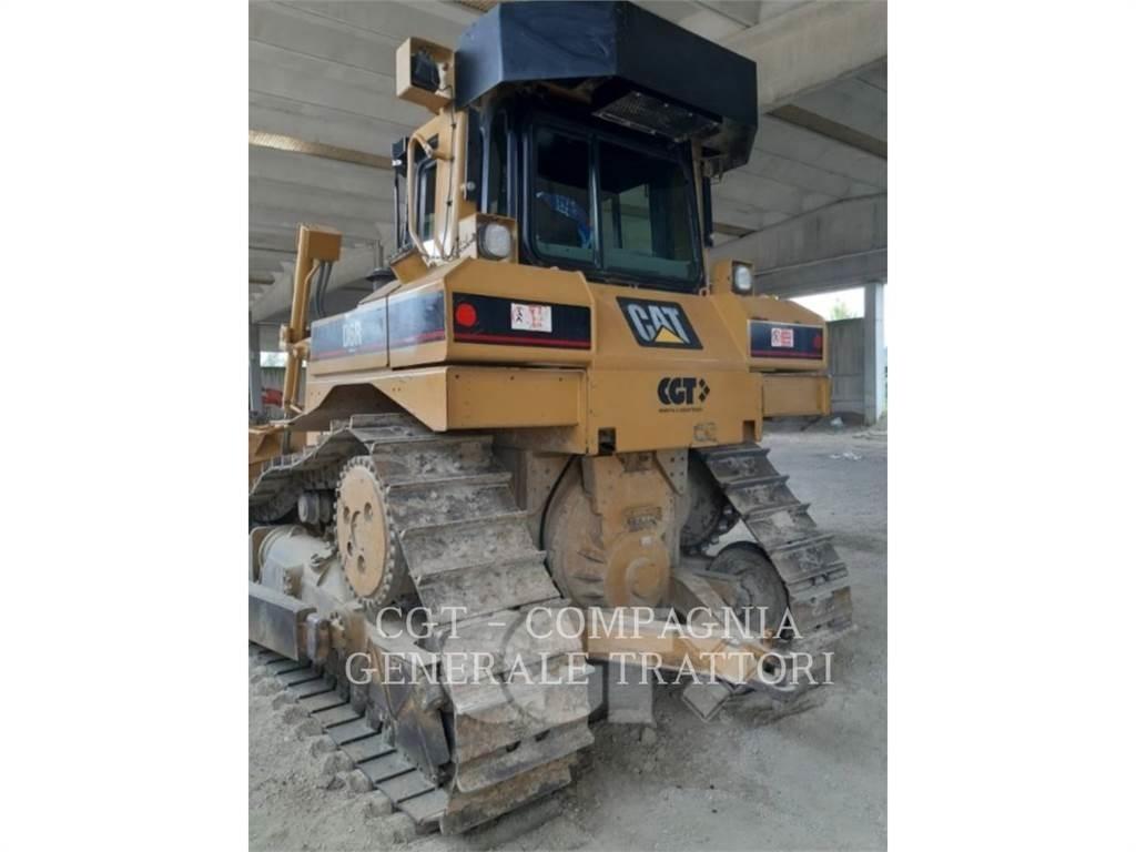 CAT D6R3 Гусеничные бульдозеры