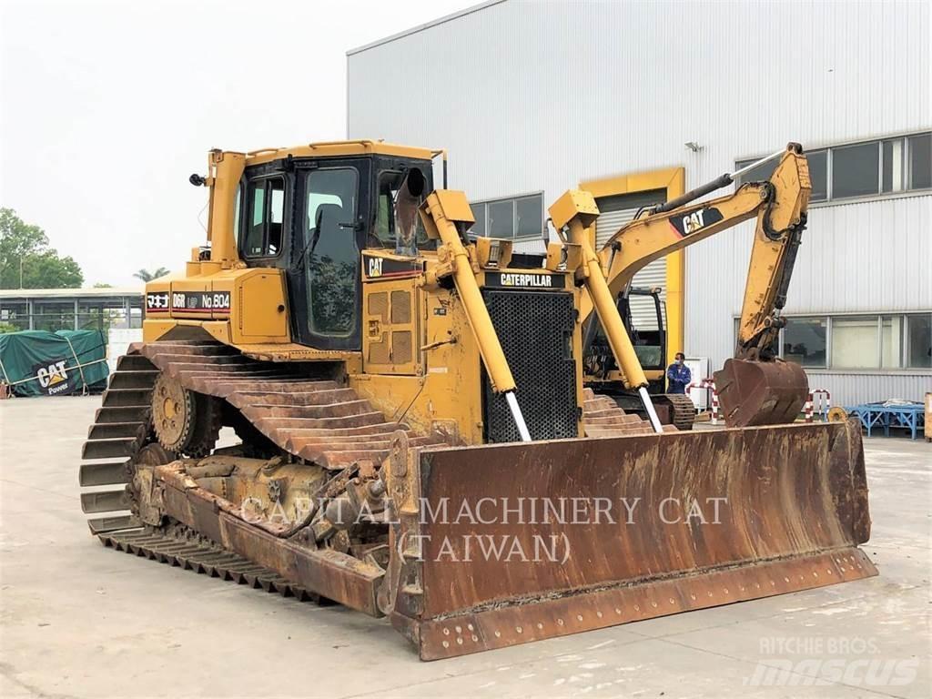 CAT D6RIIILGP Гусеничные бульдозеры