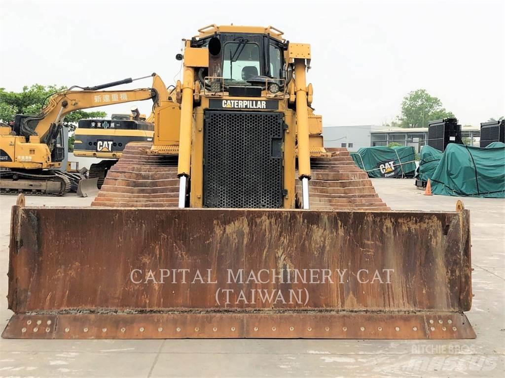 CAT D6RIIILGP Гусеничные бульдозеры