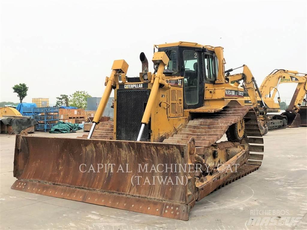 CAT D6RIIILGP Гусеничные бульдозеры