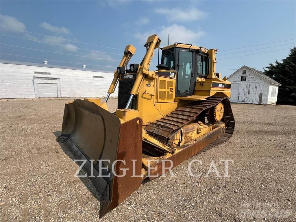 CAT D6RIIIXW Гусеничные бульдозеры