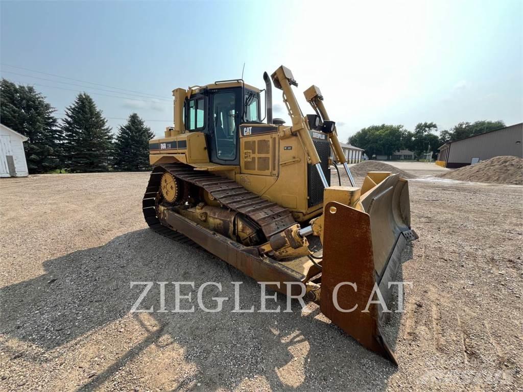 CAT D6RIIIXW Гусеничные бульдозеры