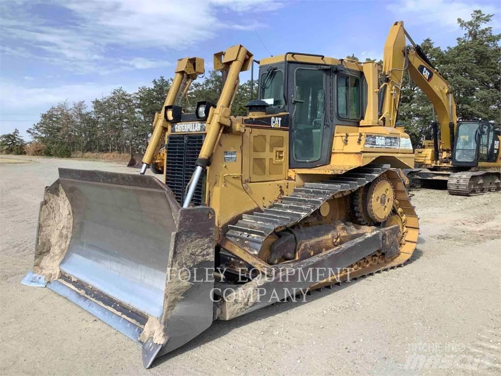 CAT D6RIIXL Гусеничные бульдозеры