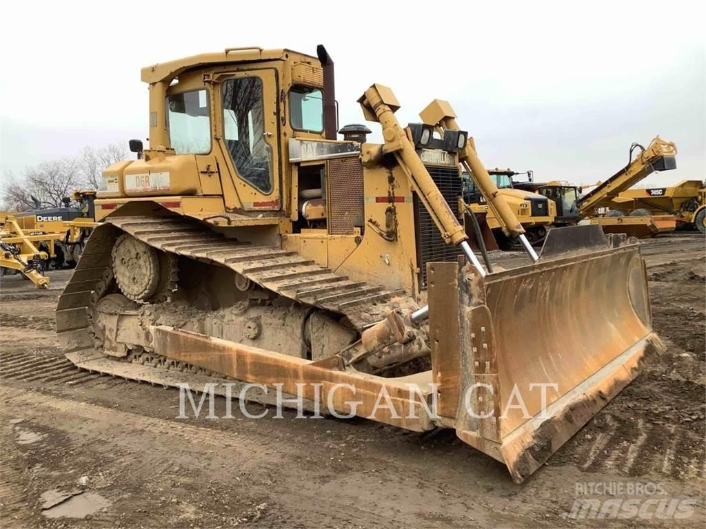 CAT D6RL Гусеничные бульдозеры