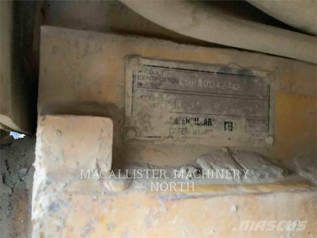 CAT D6RL Гусеничные бульдозеры