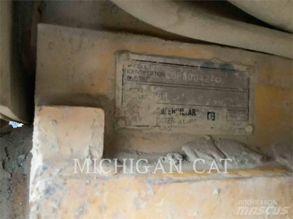 CAT D6RL Гусеничные бульдозеры