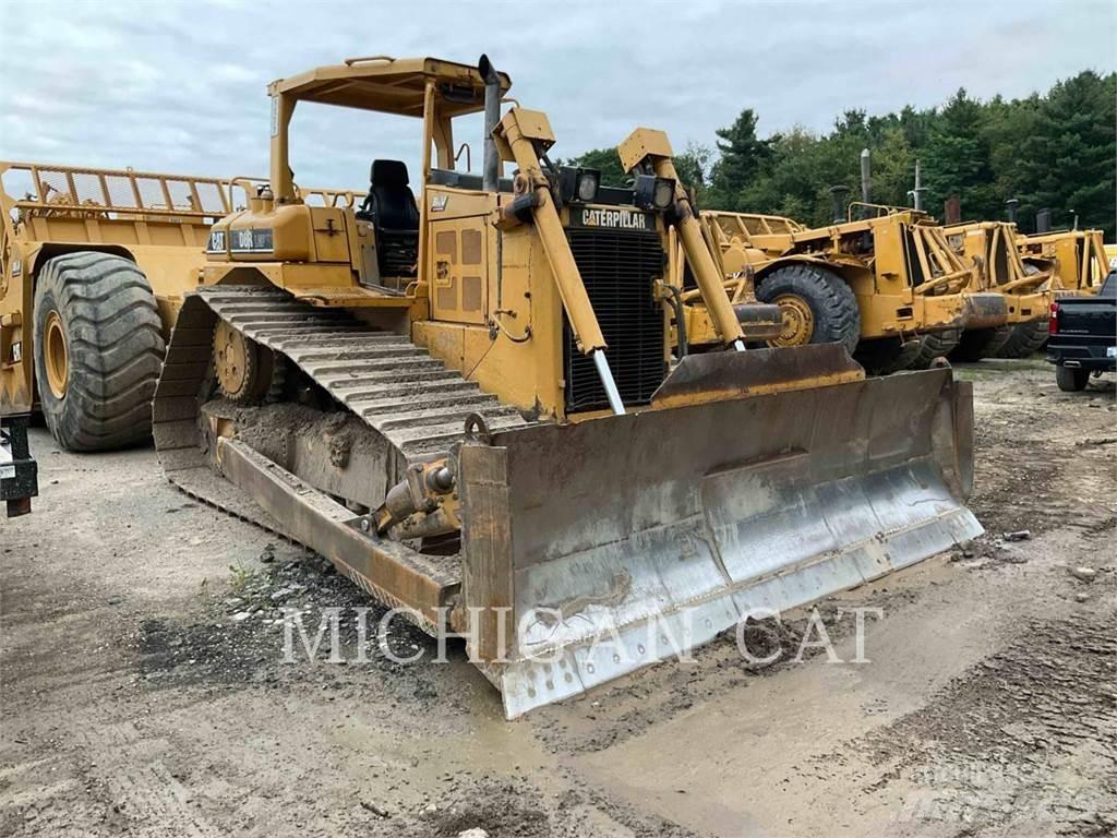 CAT D6RL Гусеничные бульдозеры