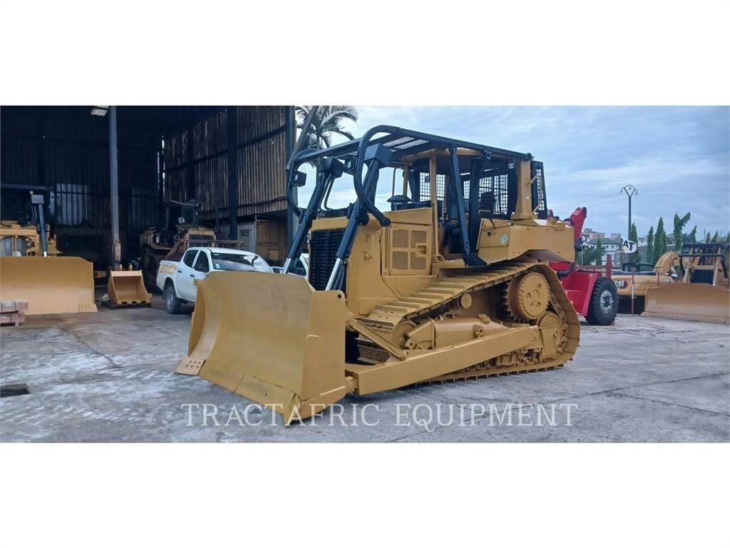 CAT D6RXL Гусеничные бульдозеры