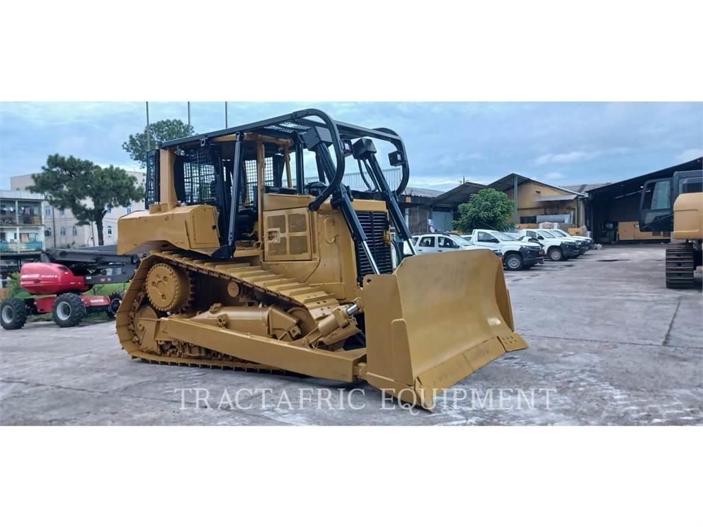 CAT D6RXL Гусеничные бульдозеры