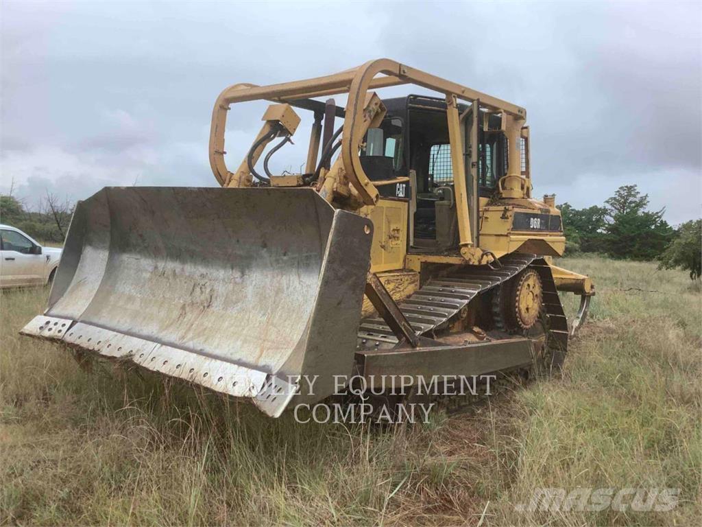 CAT D6RXL Гусеничные бульдозеры