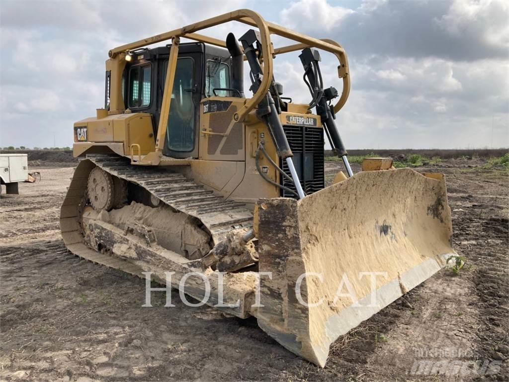 CAT D6T Гусеничные бульдозеры