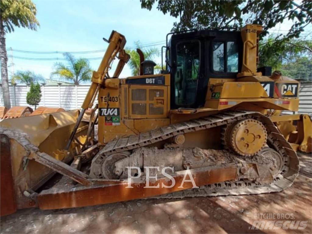 CAT D6T Гусеничные бульдозеры