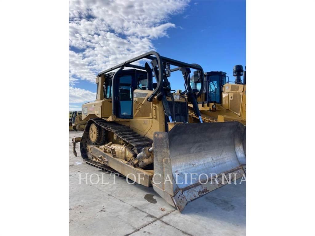 CAT D6T Гусеничные бульдозеры