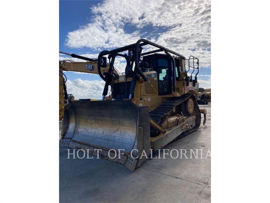CAT D6T Гусеничные бульдозеры