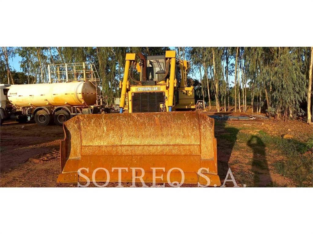 CAT D6T Гусеничные бульдозеры