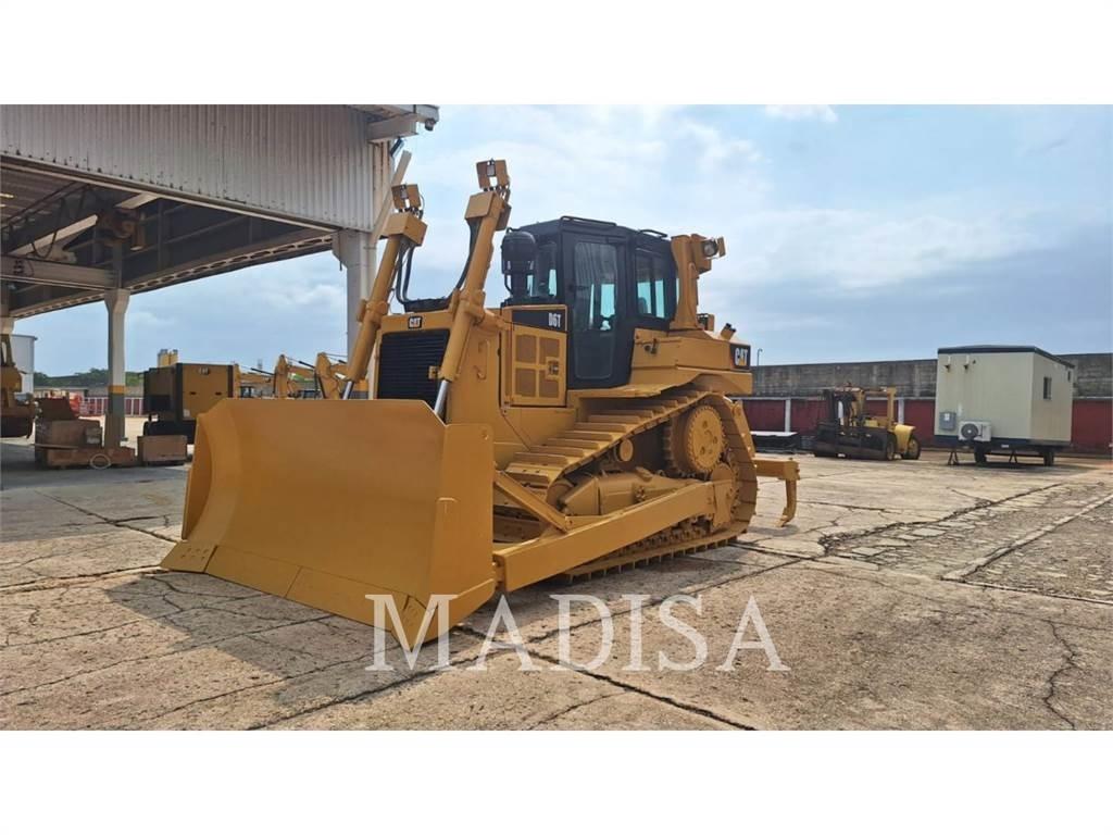 CAT D6T Гусеничные бульдозеры