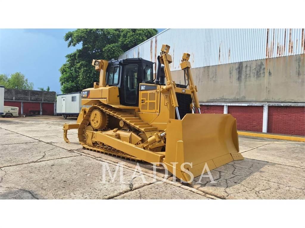 CAT D6T Гусеничные бульдозеры