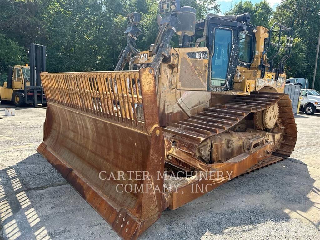 CAT D6T Гусеничные бульдозеры