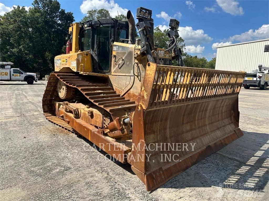 CAT D6T Гусеничные бульдозеры