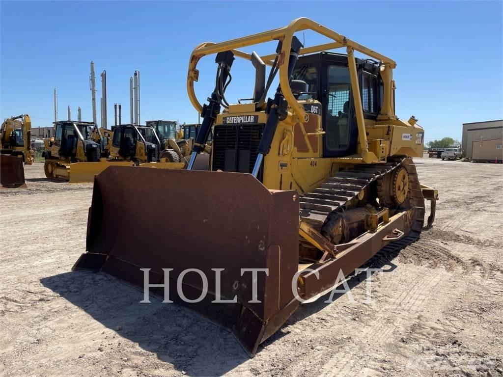 CAT D6T Гусеничные бульдозеры
