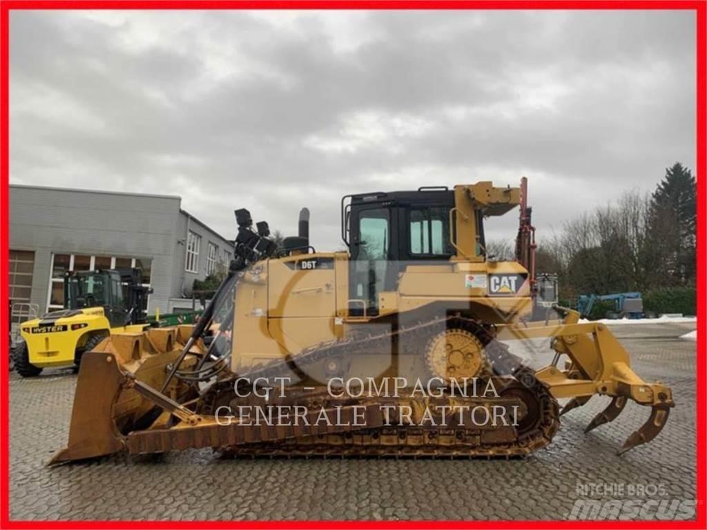 CAT D6T Гусеничные бульдозеры