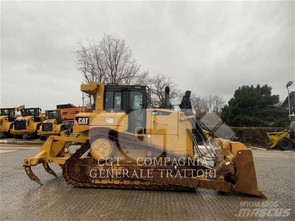 CAT D6T Гусеничные бульдозеры