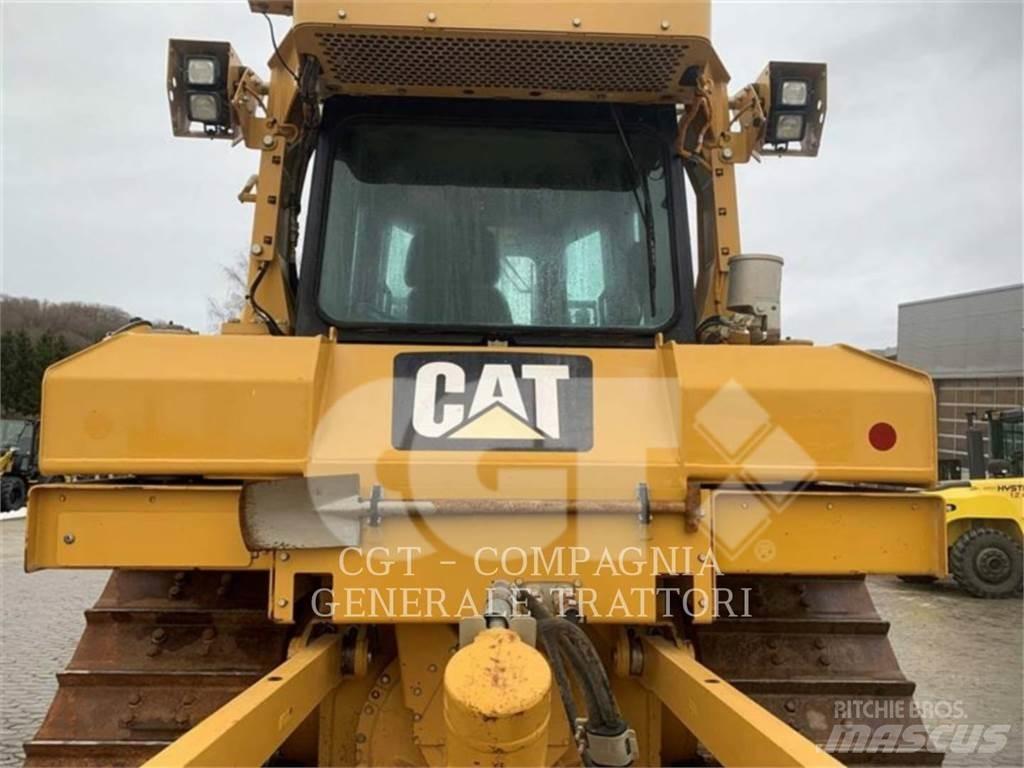 CAT D6T Гусеничные бульдозеры
