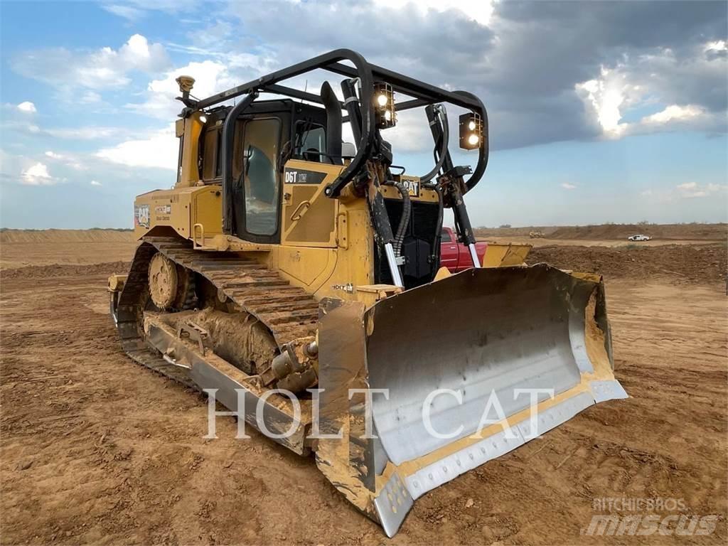 CAT D6T Гусеничные бульдозеры