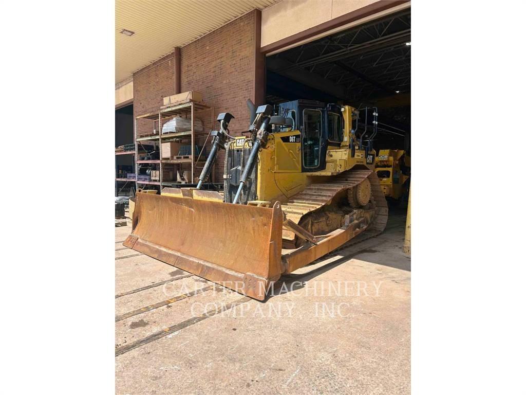 CAT D6T Гусеничные бульдозеры