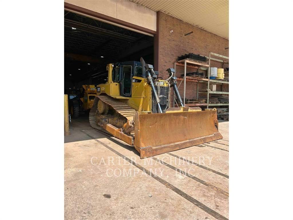 CAT D6T Гусеничные бульдозеры