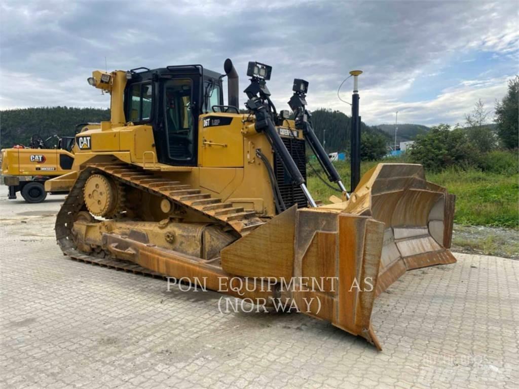 CAT D6T Гусеничные бульдозеры