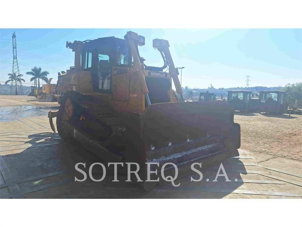 CAT D6T Гусеничные бульдозеры