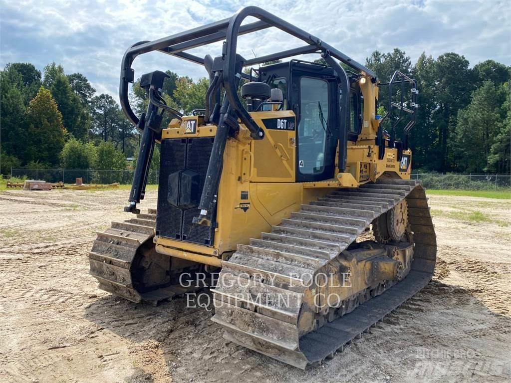 CAT D6T Гусеничные бульдозеры