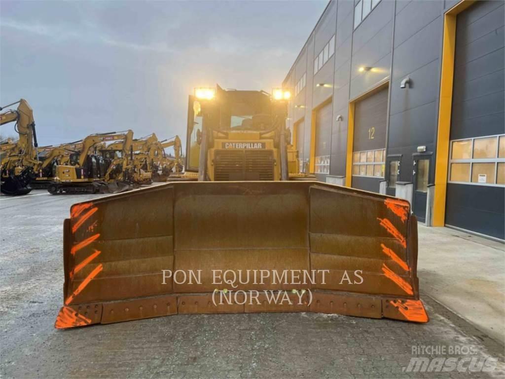 CAT D6T Гусеничные бульдозеры